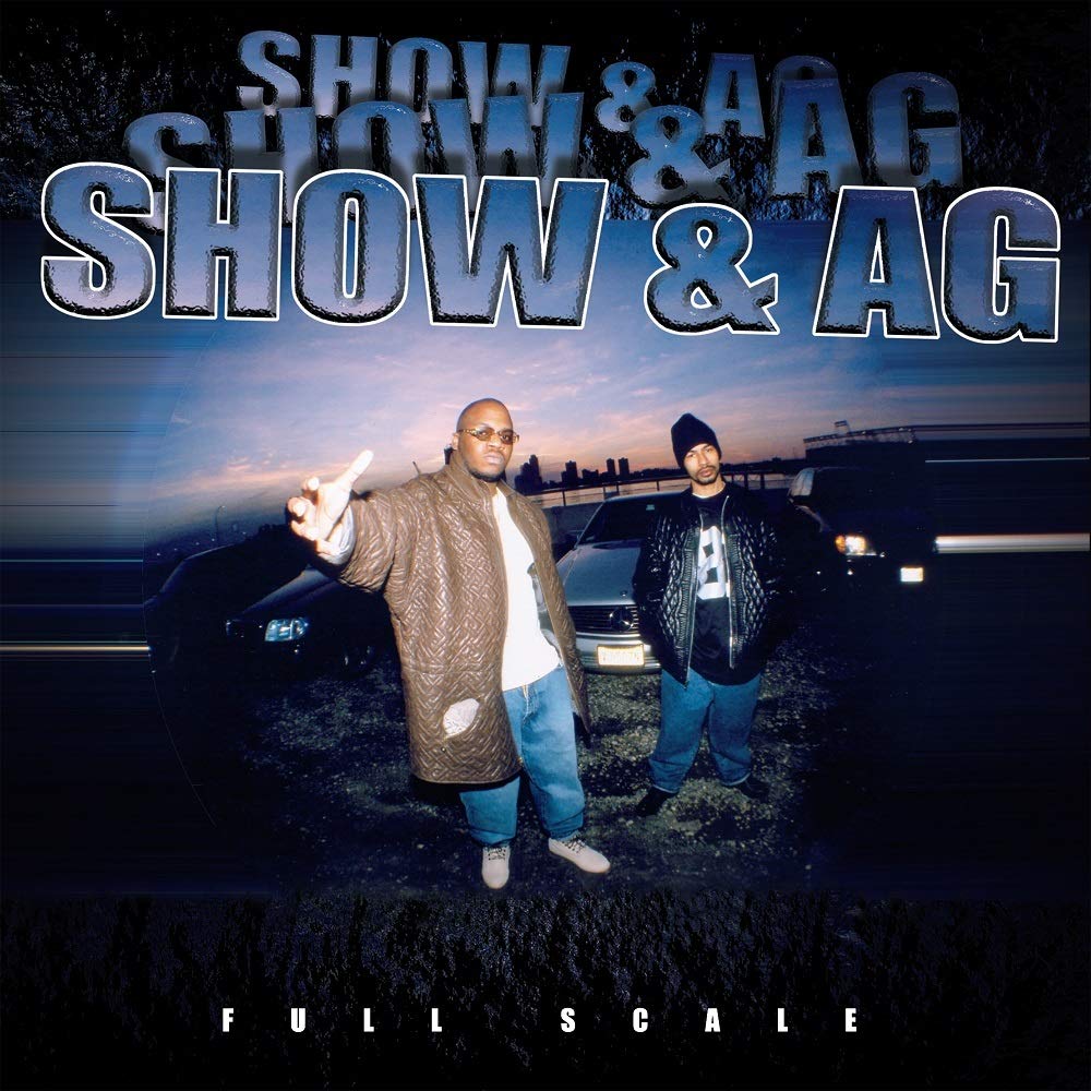 SHOWBIZ&AG LP&12inc 8枚set HIPHOP 71eojBREd-L.jpg