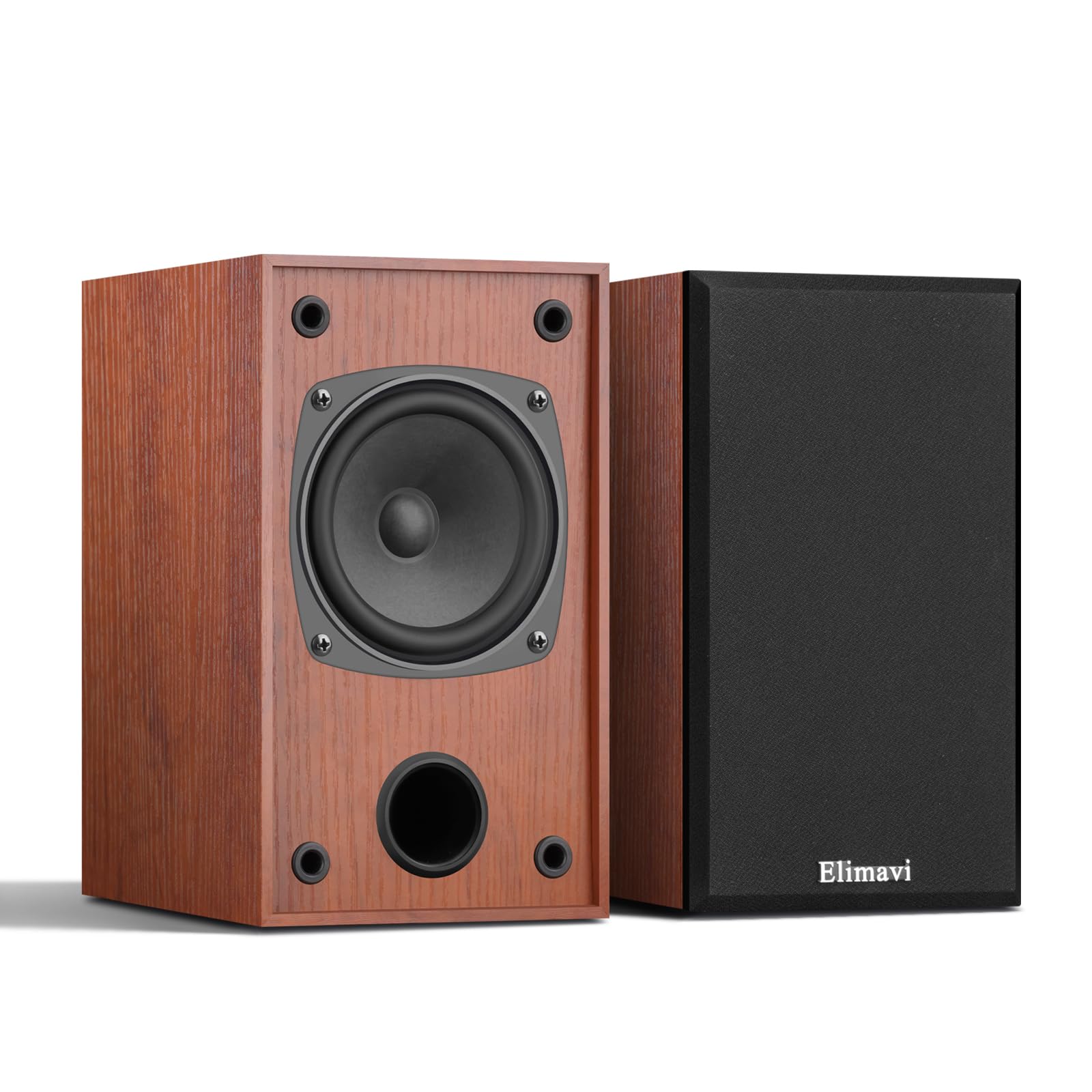 Elimavi Passive Speaker (Yellow)