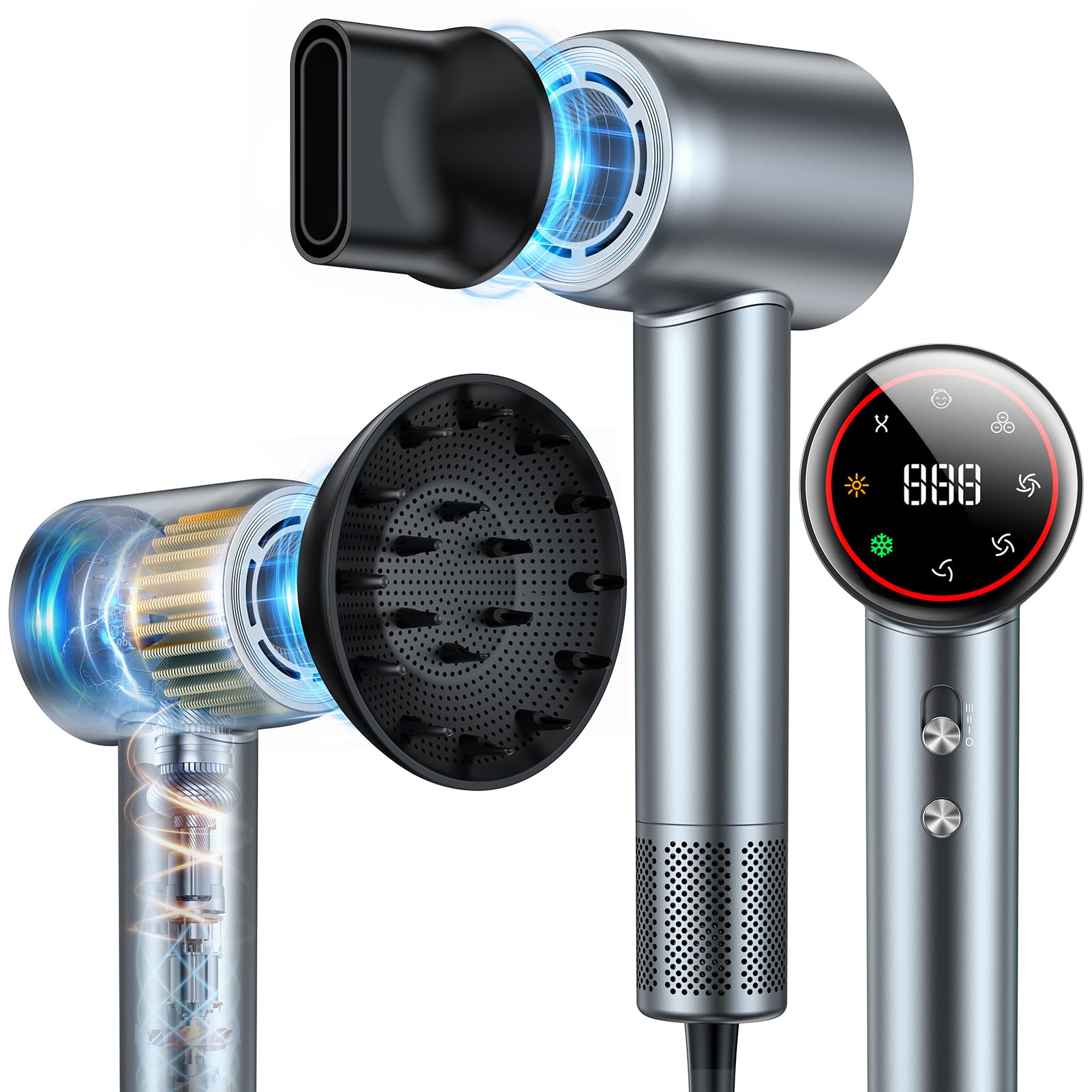 Hair Dryer