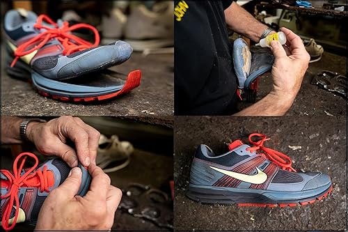 Miniatura 7 de Shoe-Fix pegamento para calzado: pegamento para reparación de calzado tipo profesional al instante