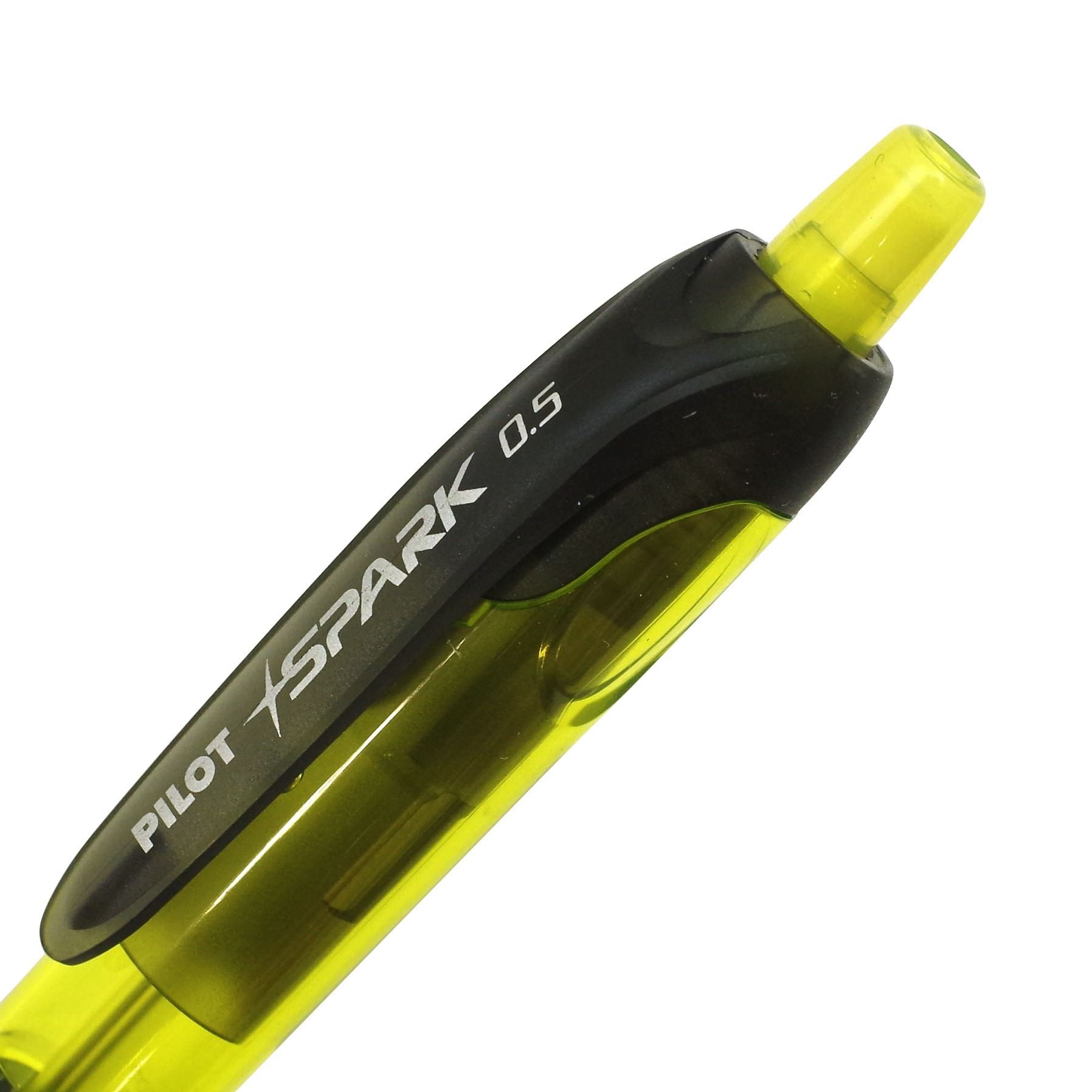 Amazon.co.jp: シャープ 2020スパーク 赤 HFSP30RR5 : 文房具