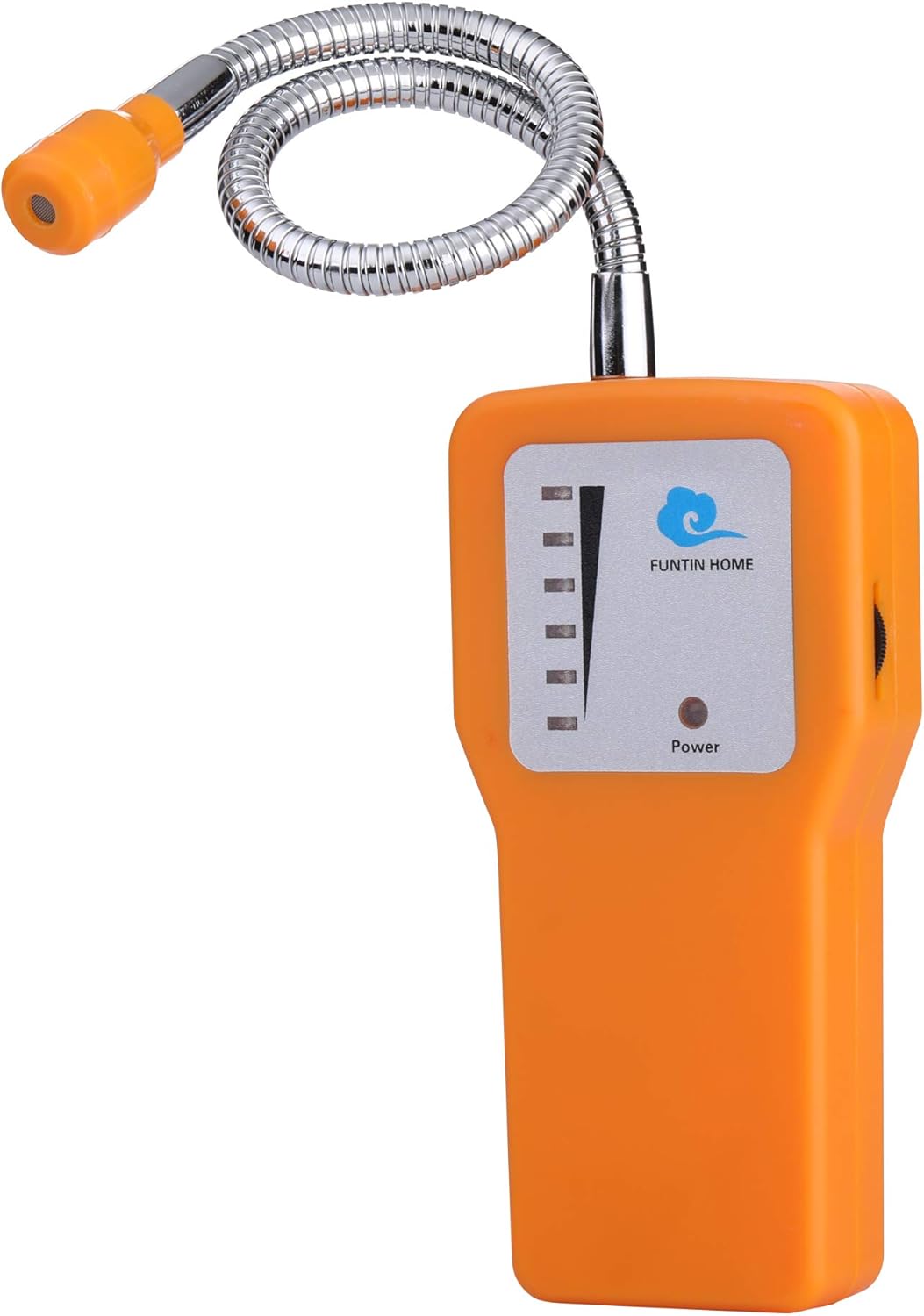 Funtin Home Portable Natural Gas Detector, Methane Propane LPG Gas Leak