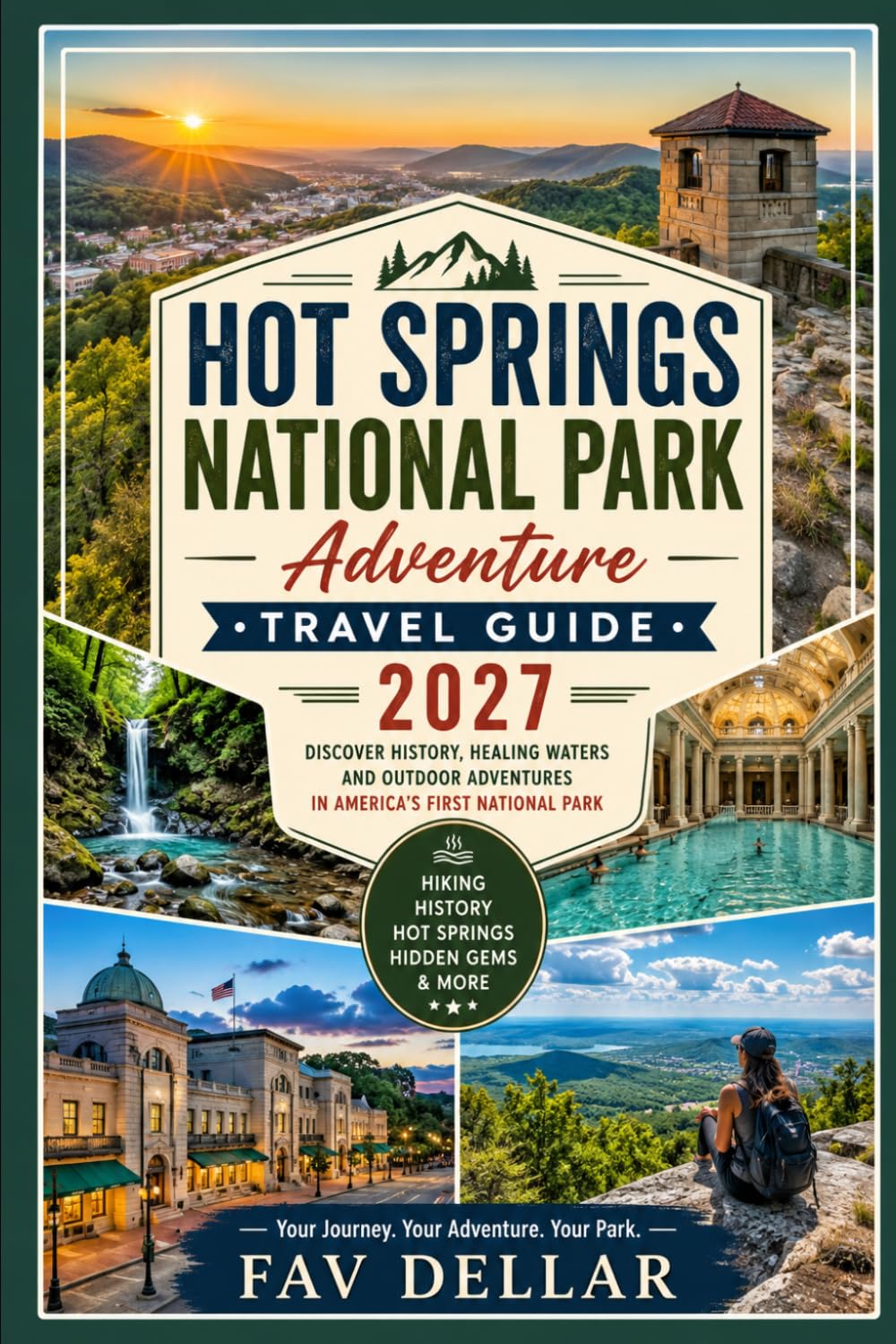 HOT SPRINGS NATIONAL PARK ADVENTURE TRAVEL GUIDE 2027