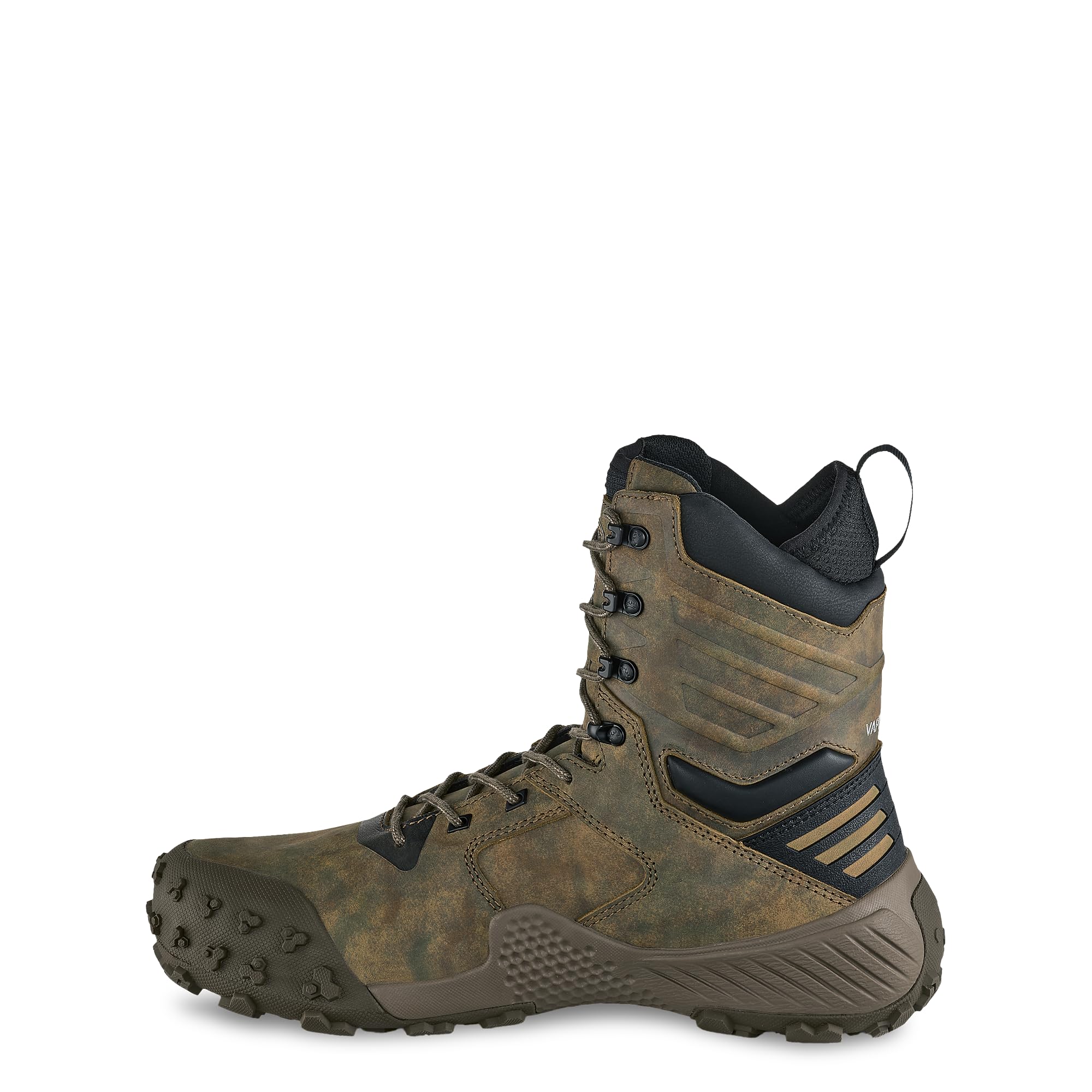 Irish Setter 1856 Boots Mens 12‎ D Brown Leather Camo Waterproof Hunting Outdoor OutdoorHub Review: Irish Setter Pinnacle Leather Camo Boots main image 2
