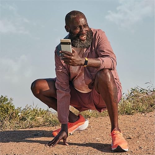 Miniatura 7 de Fitbit Inspire 3 Fitness Tracker - Información avanzada de salud con control del estrés, intensidad de entrenamiento y seguimiento del sueño,