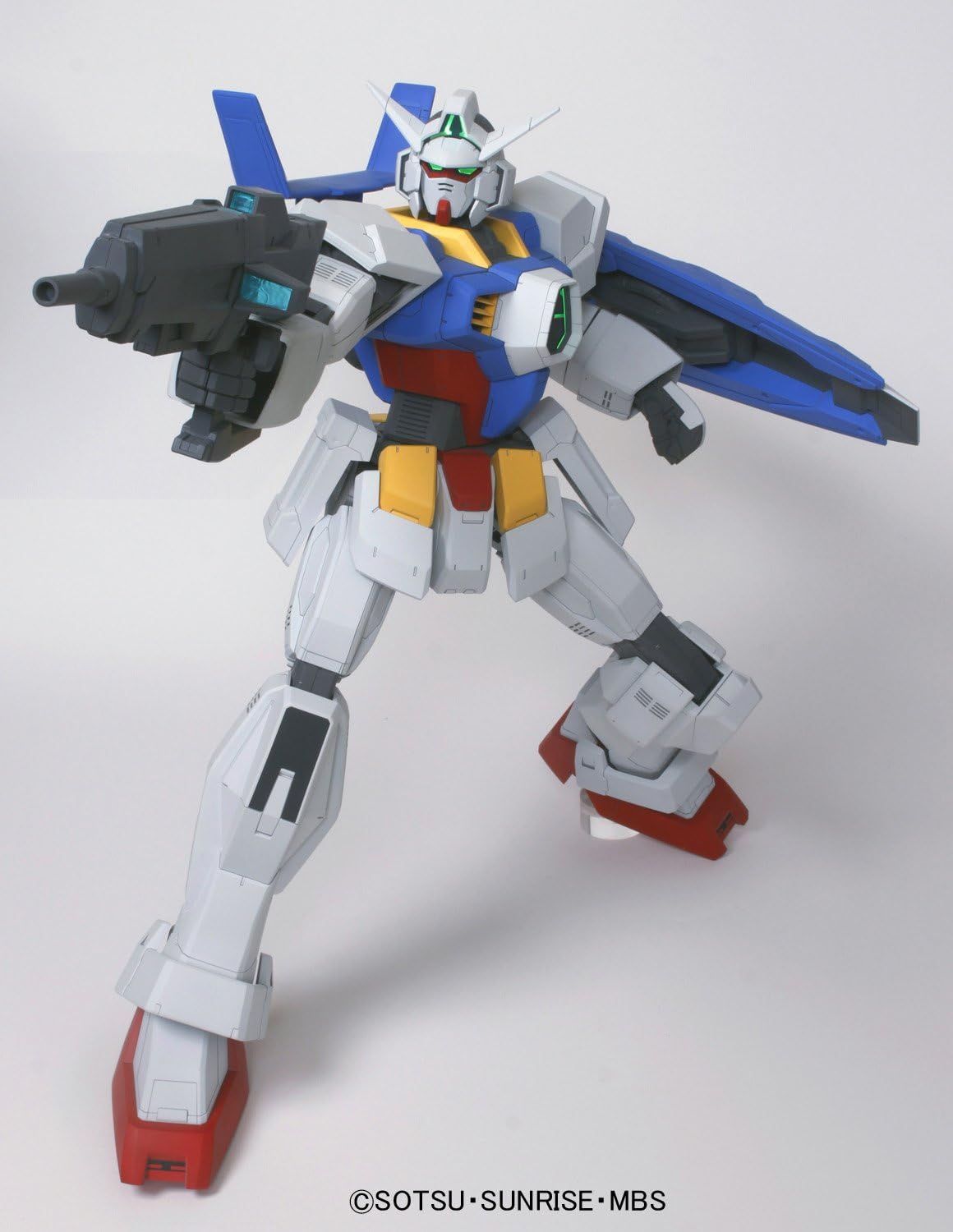 Bandai Hobby Gundam Age-1 Normal "Gundam Age" 1/48 - Mega Size