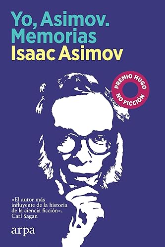 Yo, Asimov. Memorias (Autobiografía)
