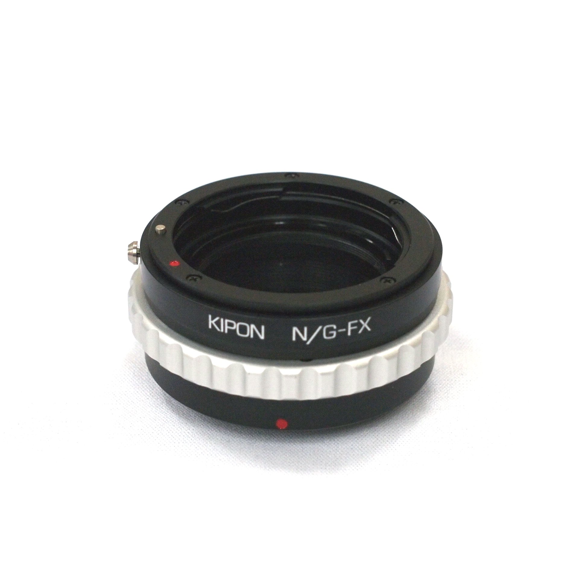 Kipon Nikon F Mount G AF-S Lens to Fujifilm Fuji X-Pro1 E2 M1 T1 Mount Adapter