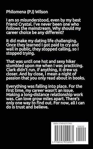 Miniatura 2 de Just Believe (The Reluctant Heart)