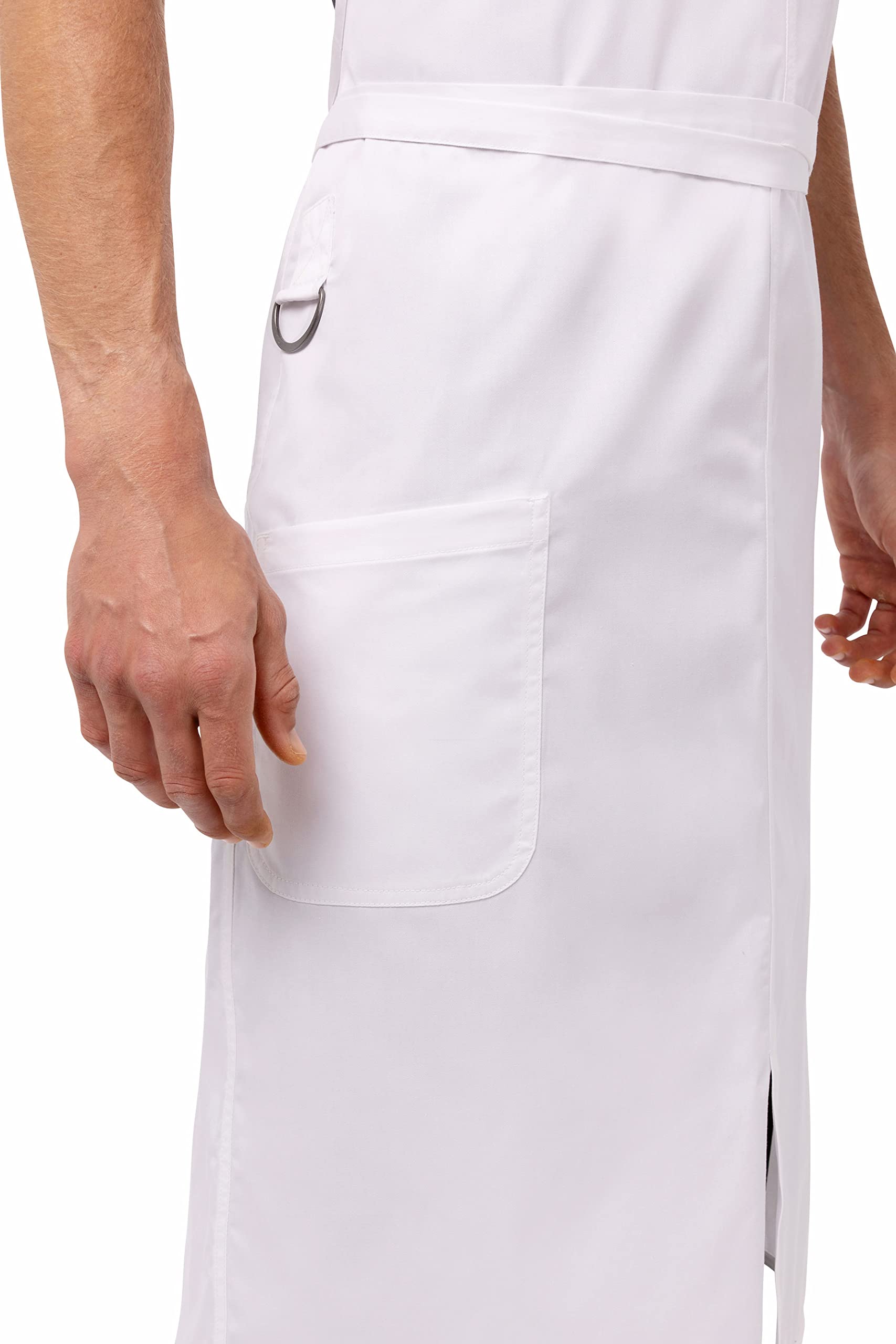 Chef Works Brio Chef's Bib Apron Grembiuli Uomo (Pacco da 1)