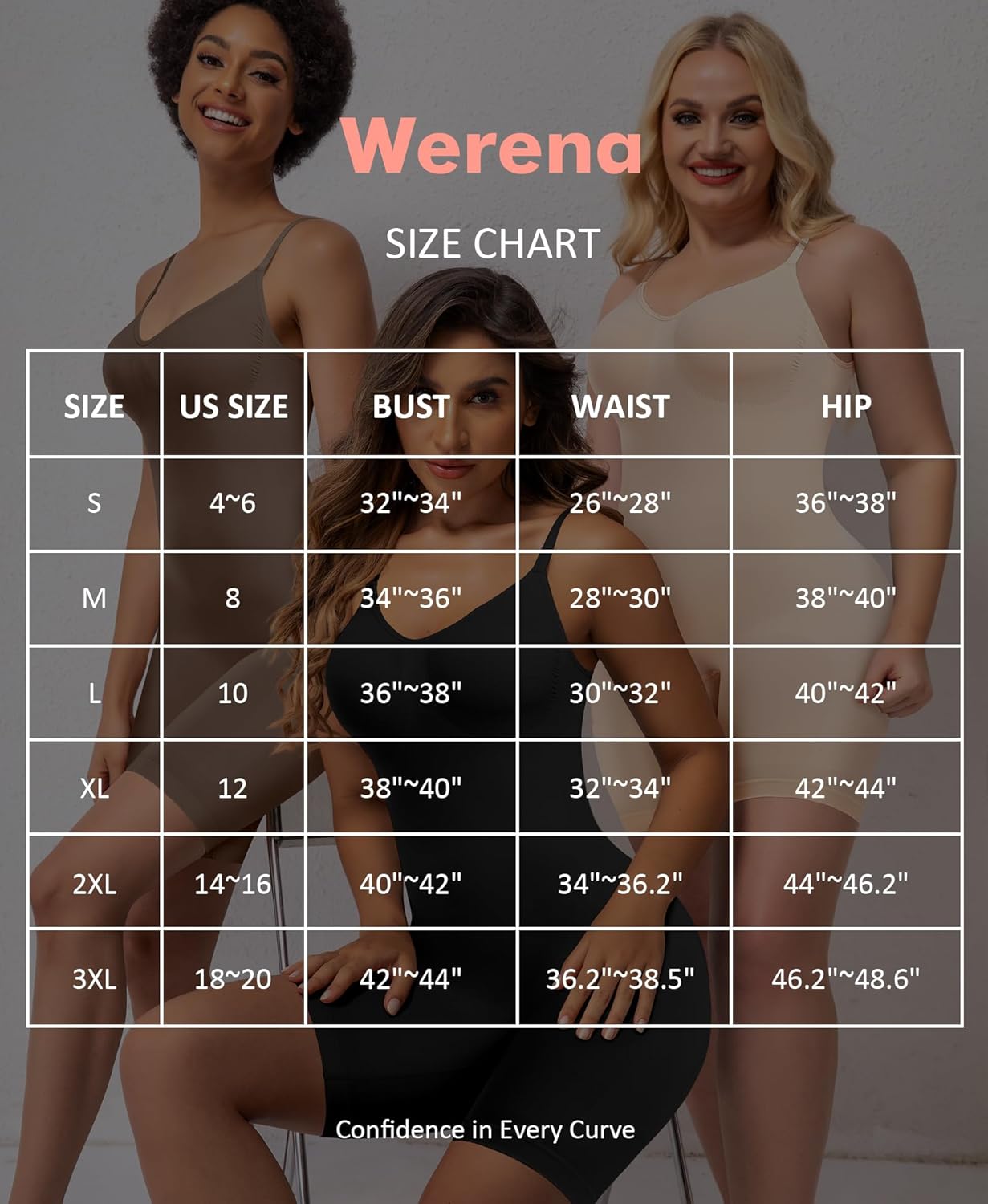 Women's Seamless Shapewear Tummy Control Bodysuit Body Shaper V Neck Seamless Butt Lifter Full Shaping Bodyshapers
