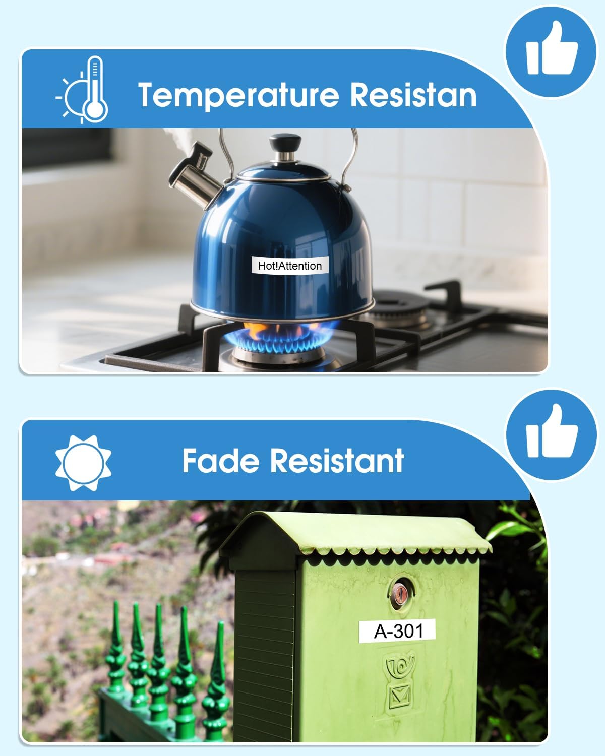 10-Pack TZe-231 TZe 12mm 0.47 Inch Laminated White Compatible for Brother TZe231 TZ-231 Label Tape Work with Ptouch PTD200 PTD202 PTD210 PTD600 PTD400 PTH100 PTH110 PT1280 Label Maker, Black on White