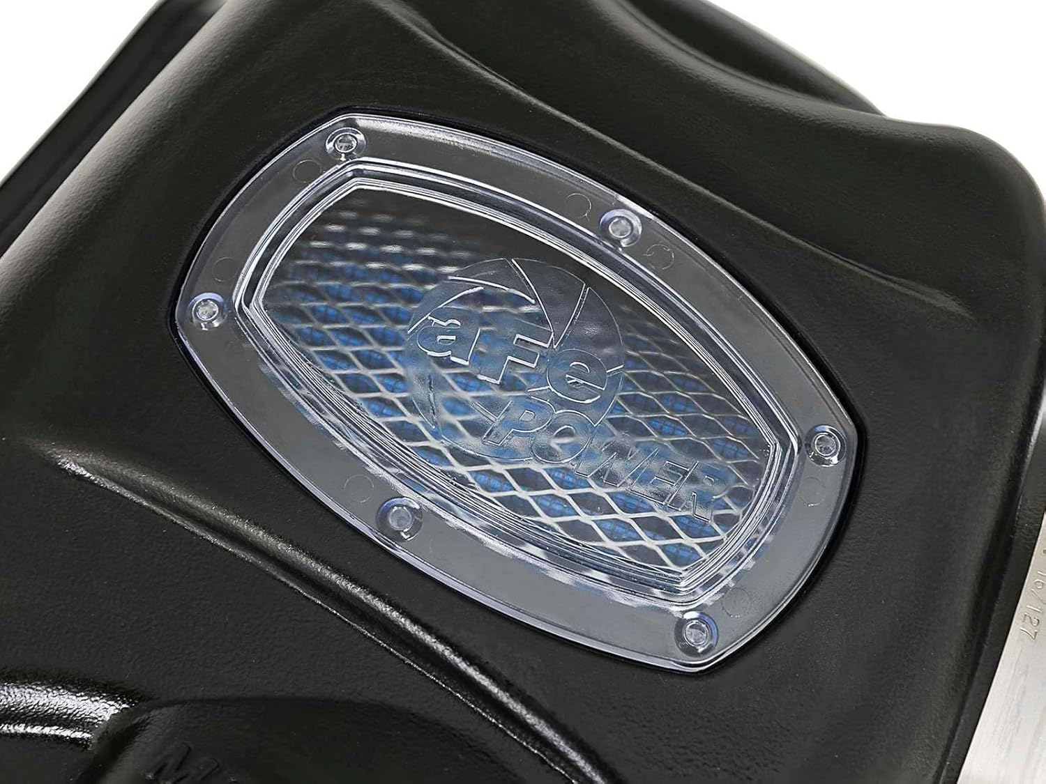 aFe POWER Momentum HD Cold Air Intake System w/Pro 10R Filter, #50-74004, Black