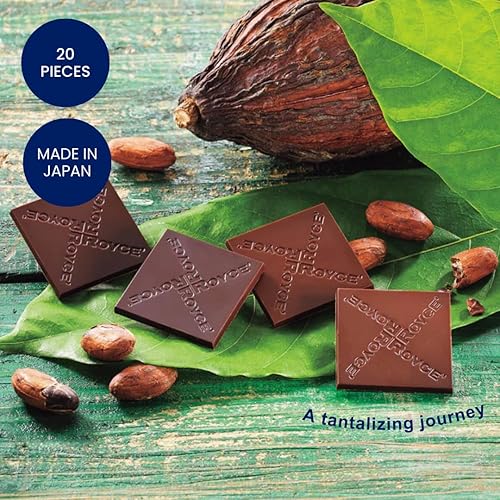 Vista 45 de ROYCE' Pure Chocolate "Sweet & Milk