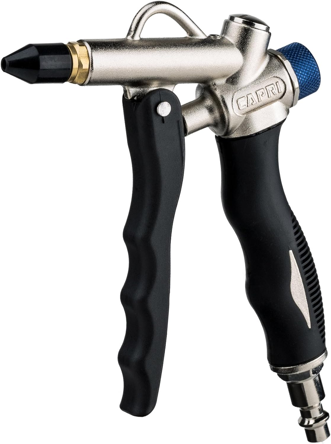 Capri Tools Rubber Tip Set for Air Blow Gun, 3-Piece