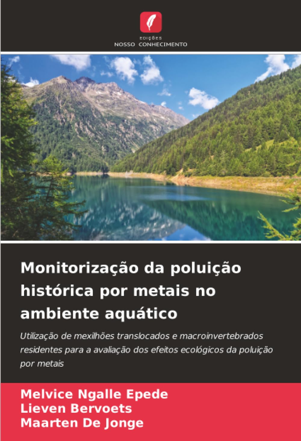 Monitorização da poluição histórica por metais no ambiente aquático