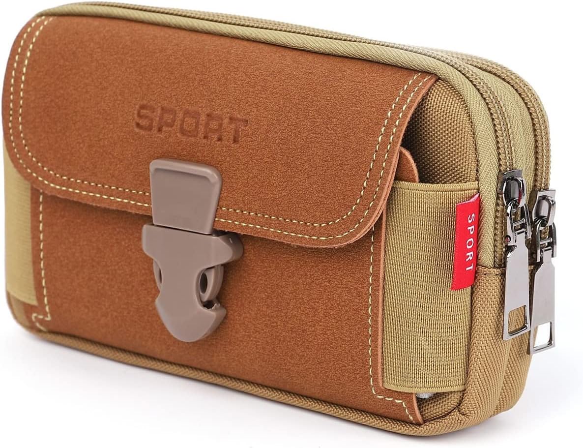 Fancy Champion Mobile Phone Chest Bag
