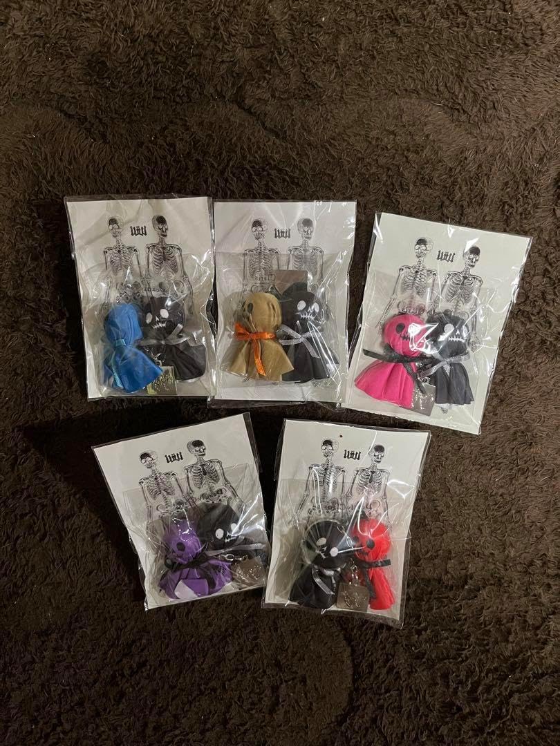 DIR EN GREY　ドクロてるてる Amazon.co.jp: DIR EN GREY ドクロてるてる(ライブグッズ