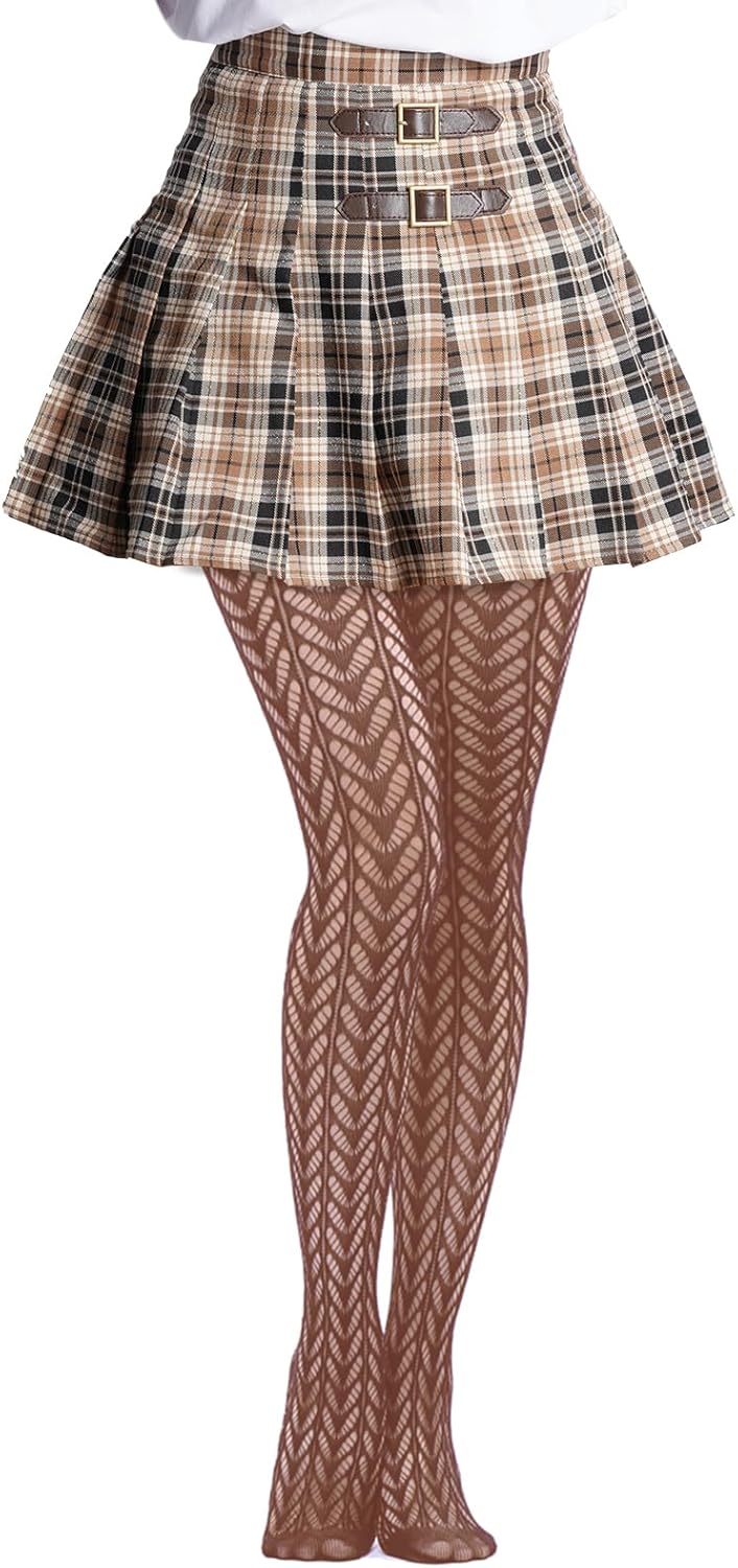 HOVEOX Pairs Lace Fishnet Floral Stockings Togo Ubuy