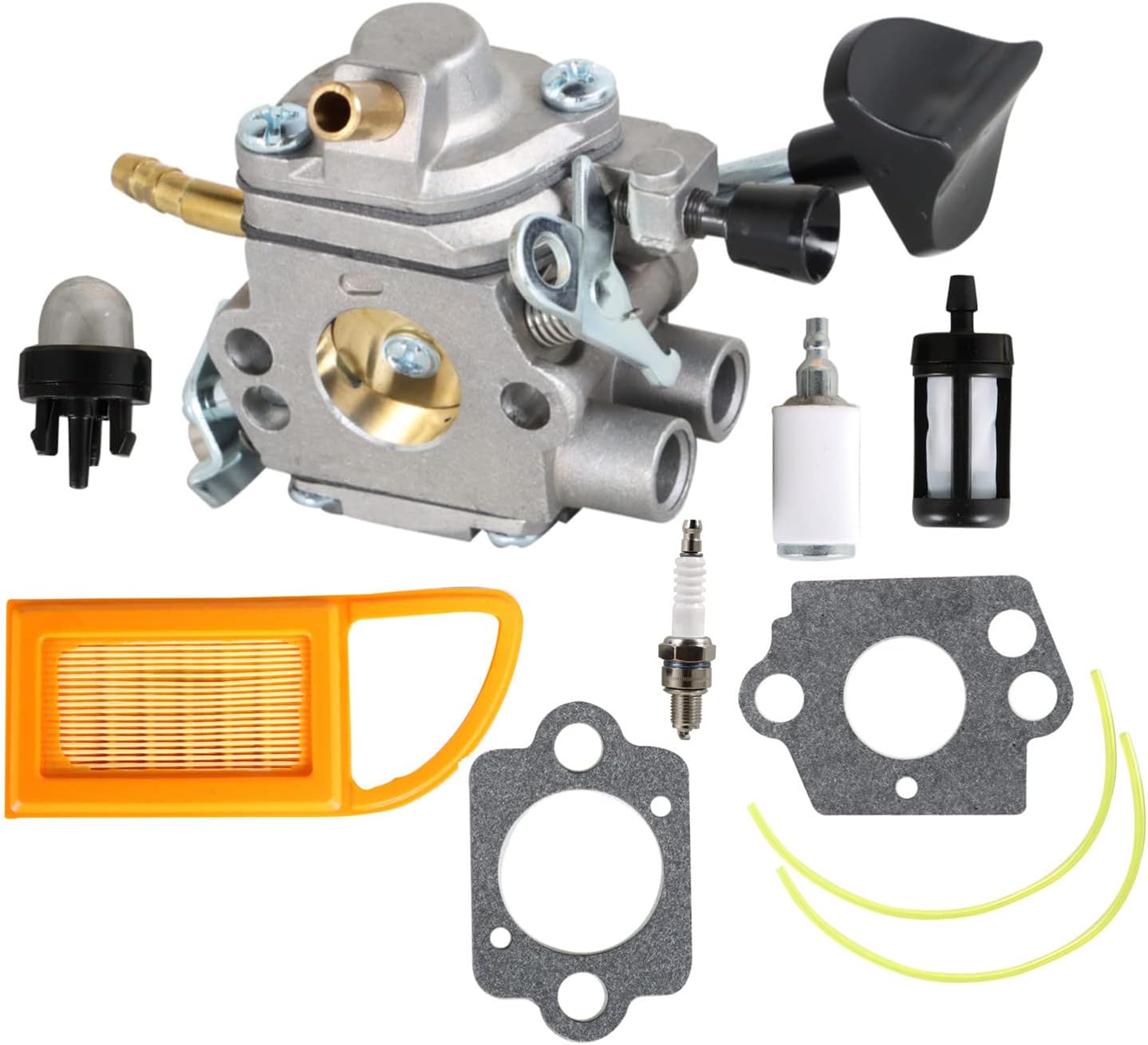 Kit membranes et joints carburateur adaptable STIHL modèles FS130R - BR500 - BR550 - BR600