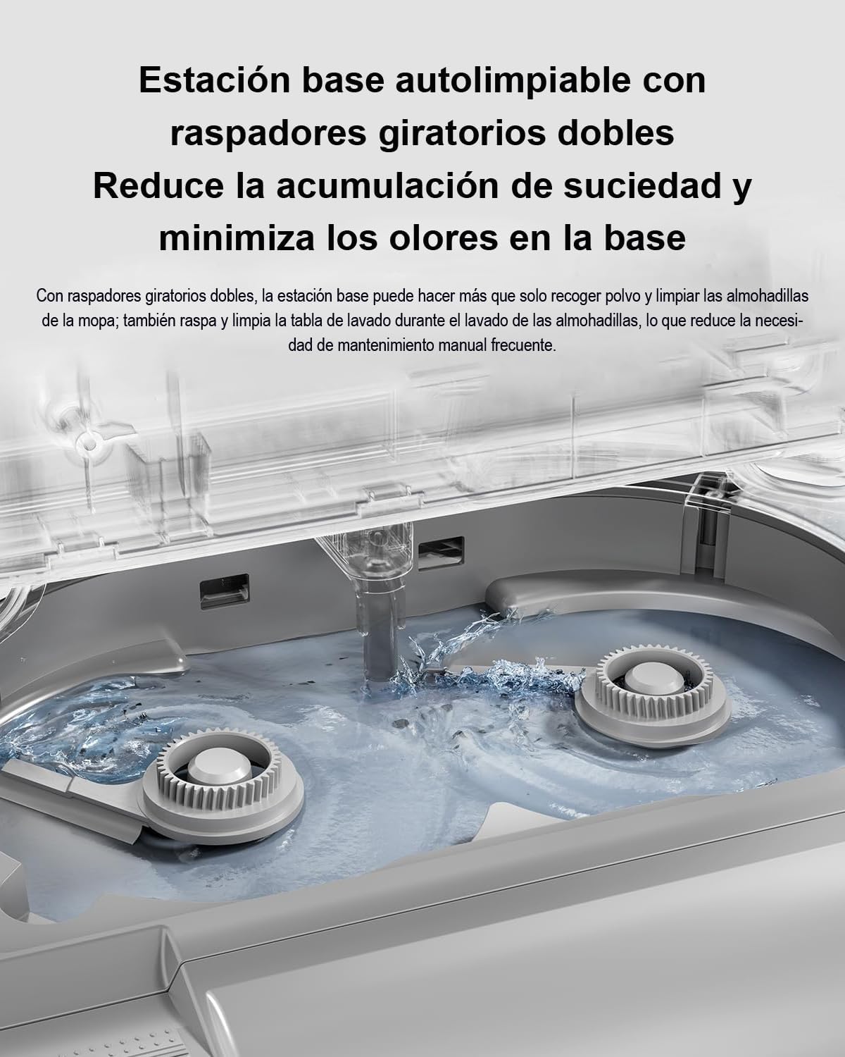 Xiaomi Robot Vacuum 5 — imagen 10