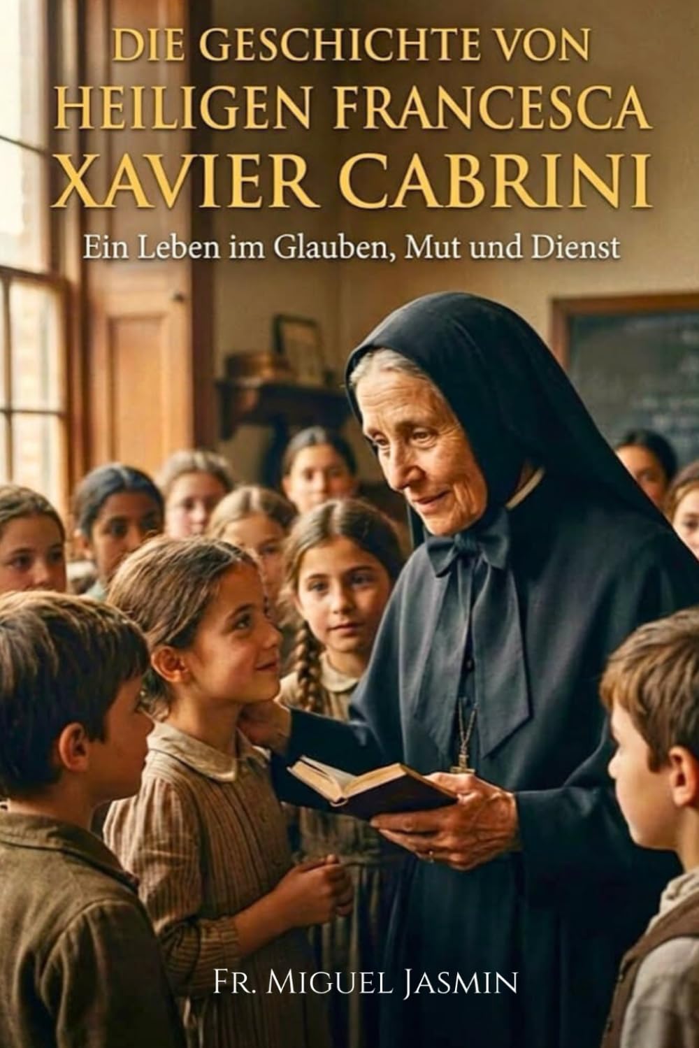 Die Geschichte von Heiligen Francesca Xavier Cabrini: 2 (Leben von Glauben und Mut)