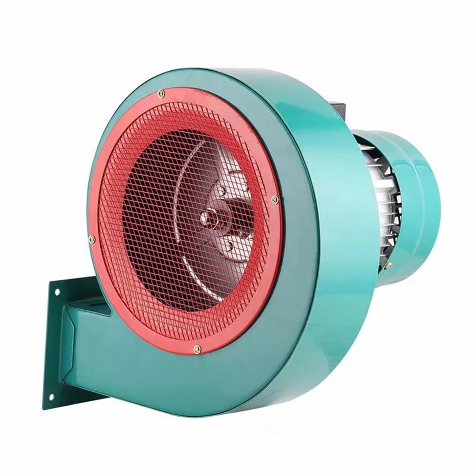 JVDDI Cooling Fan Low-noise Industrial Fan Vacuuming Centrifugal Blower Multi-wing Small Powerful Fume Extraction