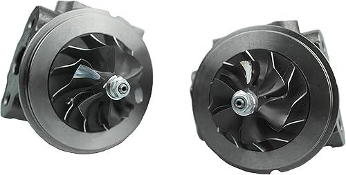 Cartucho doble Turbo para BMW 135i 335i 535i Z4 3.0l N54 B30 OEM TAMAÑO