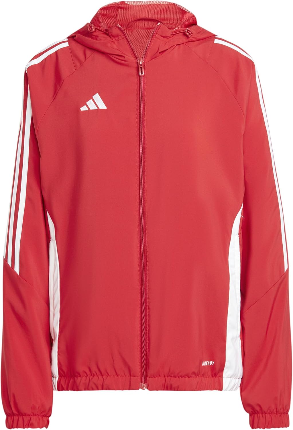 adidas womens Tiro 24 Windbreaker - Image 2