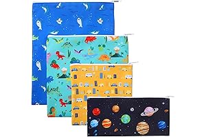 Bumkins Reusable Snack Bags
