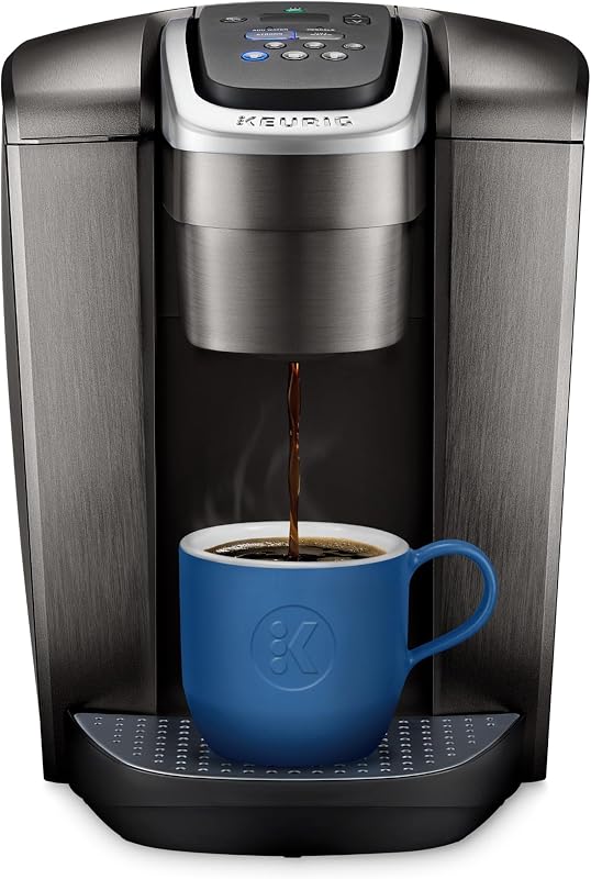 Keurig K-Elite vs Keurig K-Mini: Which Coffee Maker Fits Your Routine?
