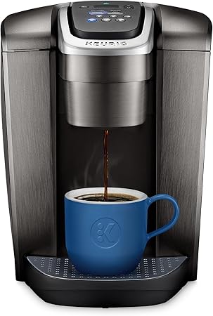 Keurig K-Elite Single Serve K-Cup Pod Coffee Maker, with Strength