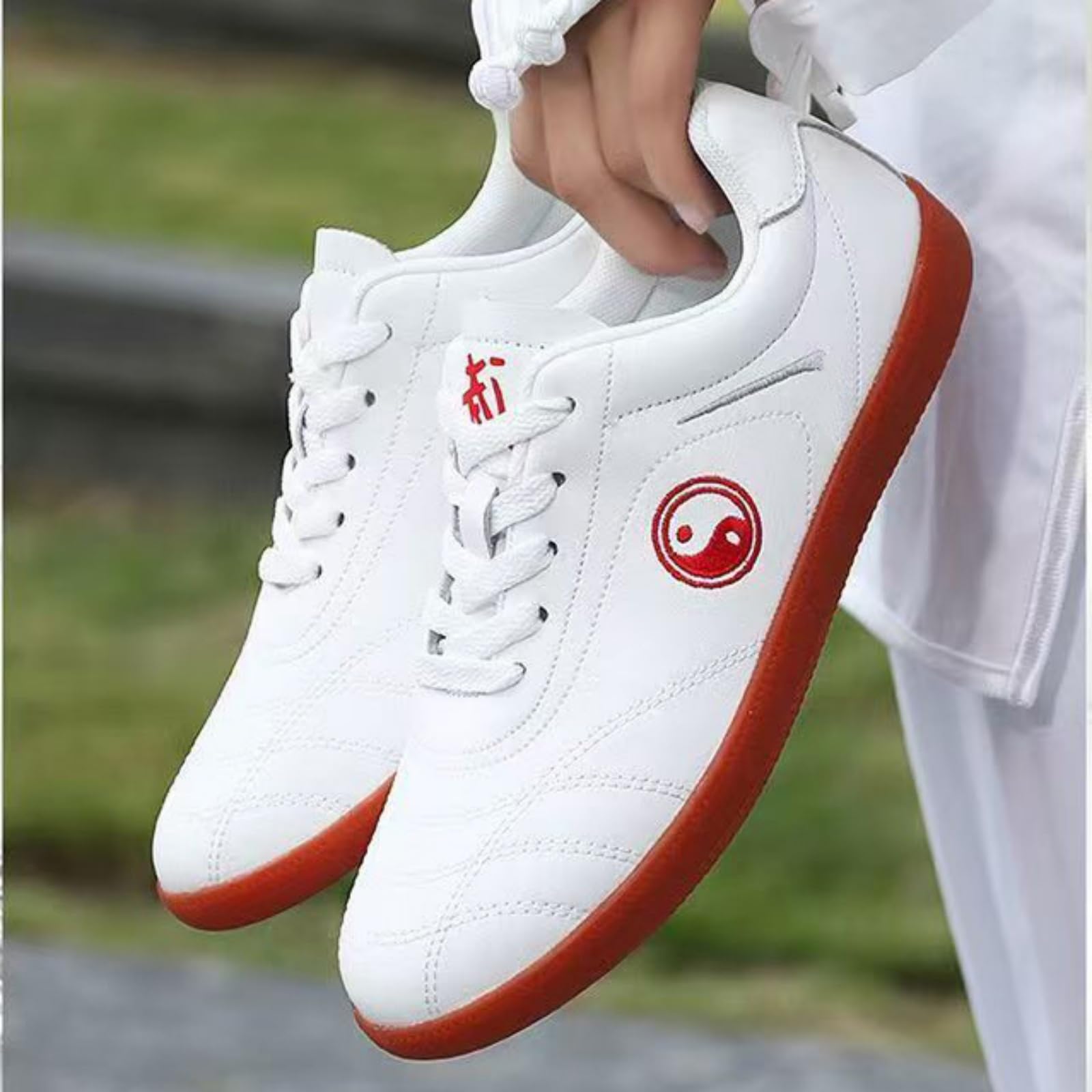 Scarpe Arti Marziali Uomo Scarpe Tai Chi Kung Fu Comode Antiscivolo