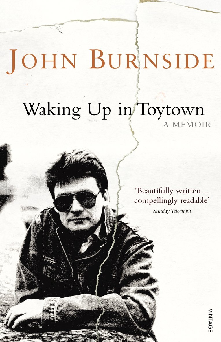 Waking Up in Toytown: A Memoir (Burnside Biographies)