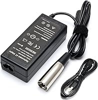 Vista 1 de Cargador de scooter de 24 V solo compatible con Razor SX500 MX500 MX650 Mcgrath RSF650 Dirt Bike, Crazy-Carts XL, cargador de batería Dirt Quad 500