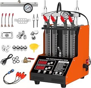 Fuel Fuel Injector Cleaner and Tester