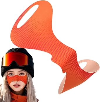 Thermal Face Cover, Cold Resistant and Breathable Design, Face Cover for Cold Weather, For Running, Fishing, Camping, Snowboarding, Sledding, Cycling