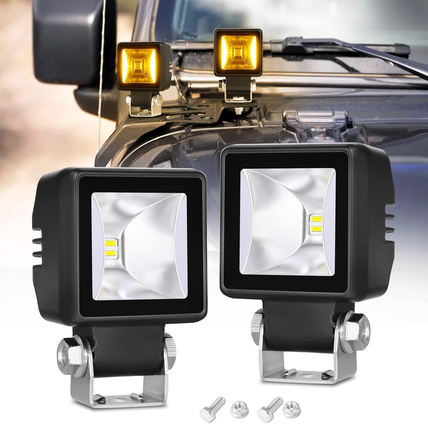 Amazon.com: LED Pods, AKD Part 2