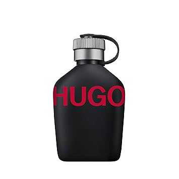 BOSS Hugo Just Different EDT Vapo 125 ml, 1er Pack : Hugo Boss Just  Different eau de toilette 125 ml va: Amazon.de: Beauty