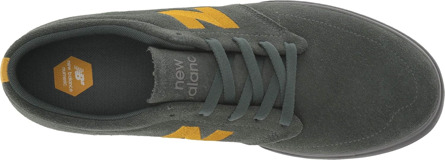 new balance numeric 345 olive