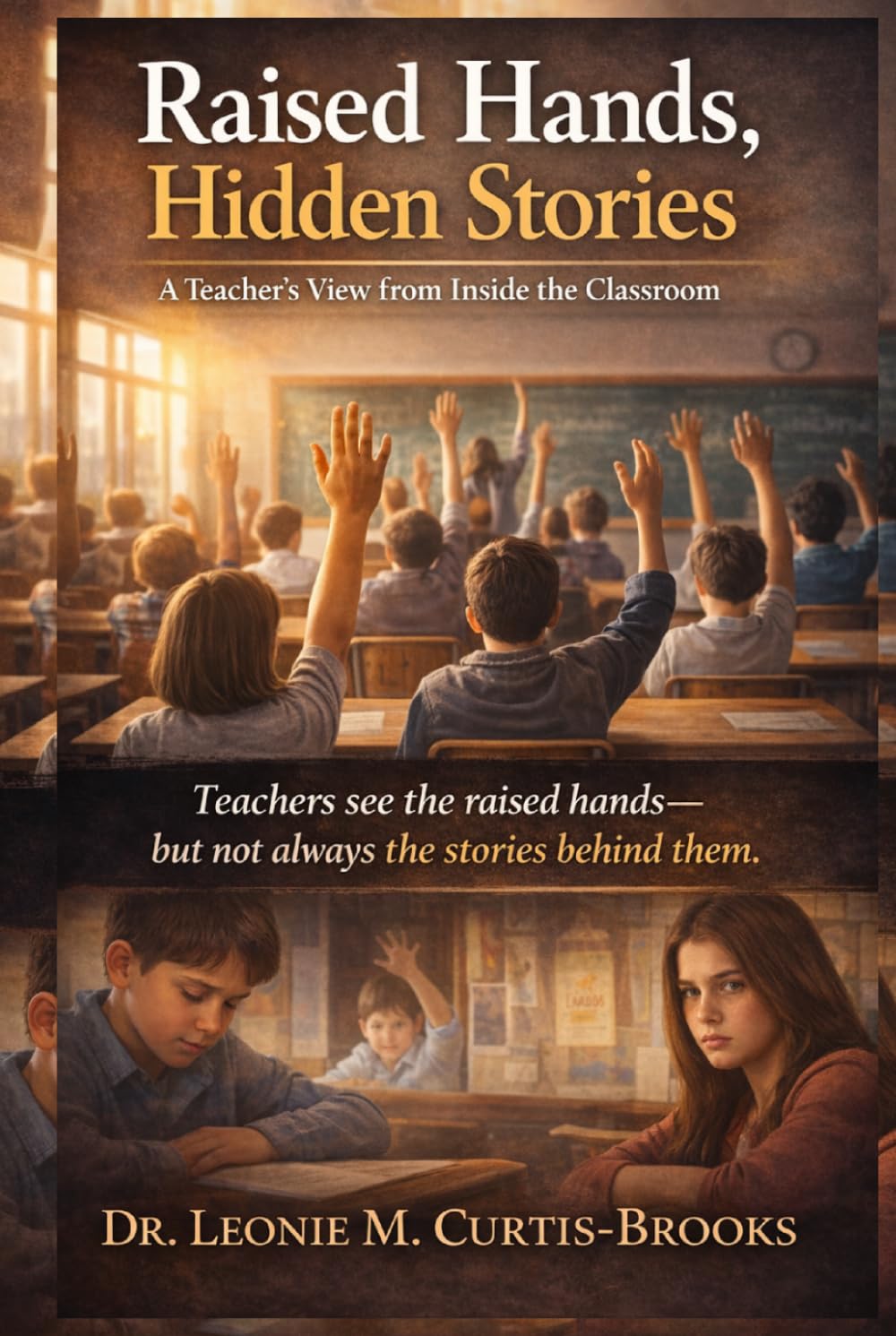 Raised Hands, Hidden Stories: A Teacher’s View from Inside the Classroom