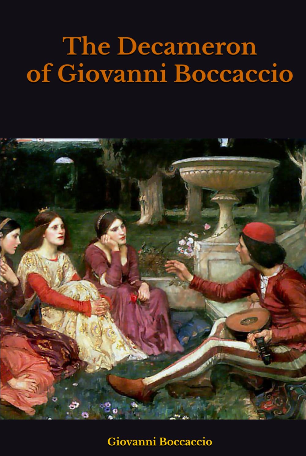 The Decameron of Giovanni Boccaccio