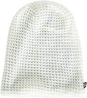 Vista 5 de FORBUSITE Gorro de punto largo holgado para hombre para verano e invierno, de gran