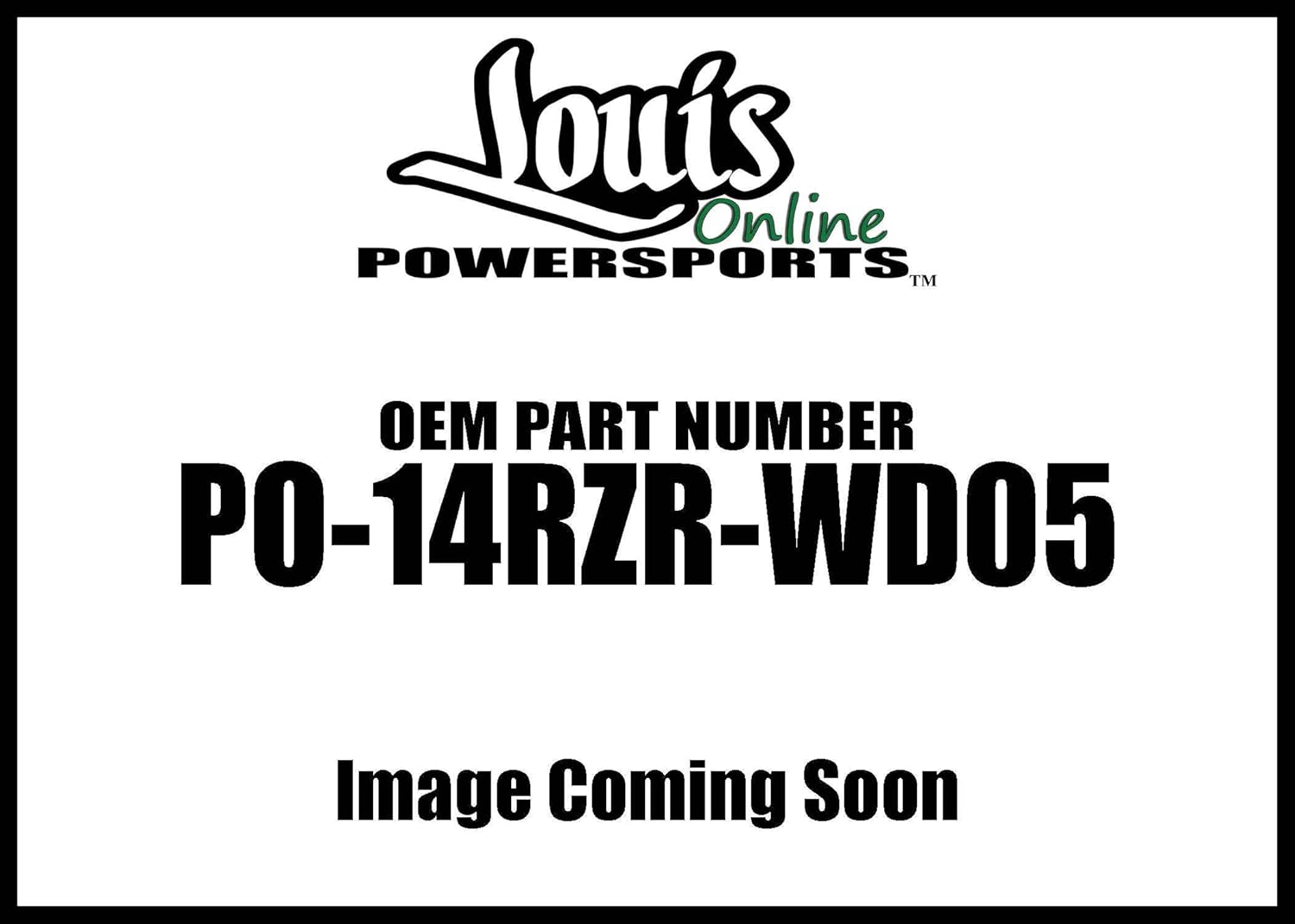 POLARIS RZR AERO-VENT WINDSHIELD