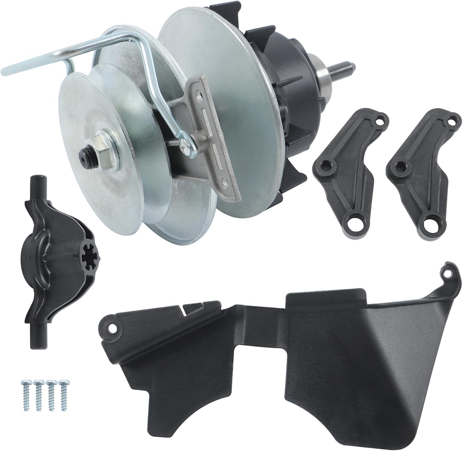 GT79452 Replacement for Ariens 587086501 Replacement for Craftsman 21549036 589668301 587086703 Transmission Drive Set
