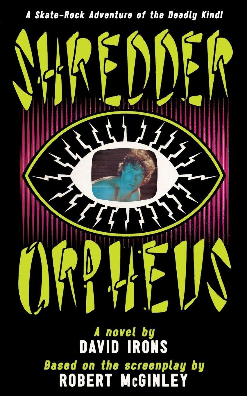 Shredder Orpheus