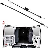 Vista 11 de Kit de cables de puerta corredera eléctrica 72546-TK8-A01 para Honda Odyssey 2011-2020 Cable de puerta deslizante lateral izquierdo y derecho que