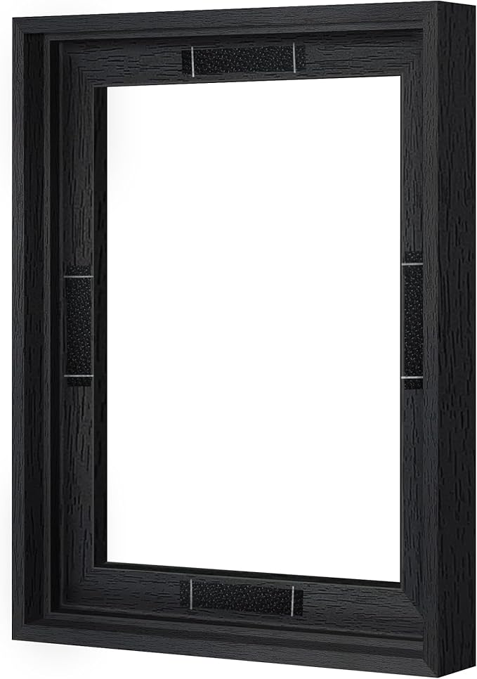 Abtgt 8x10 Canvas Floating Frame with 0.9