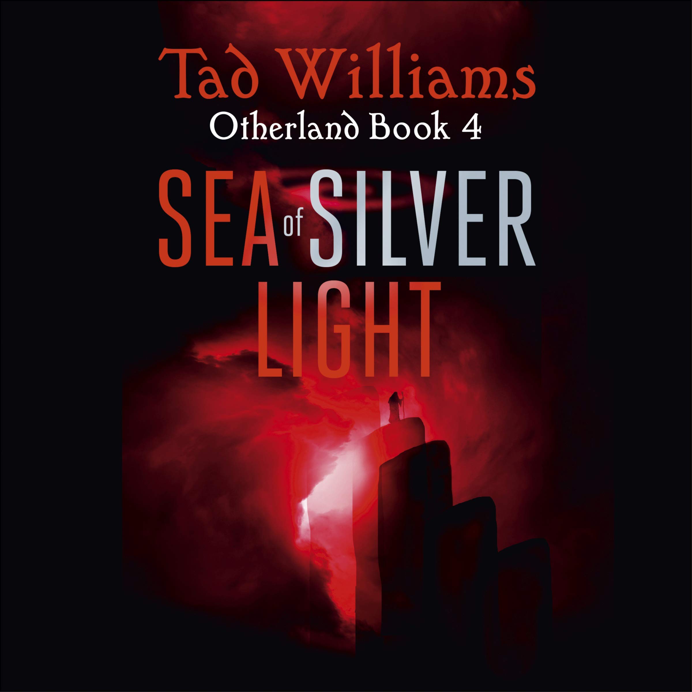 Cover art for Sea of Silver Light