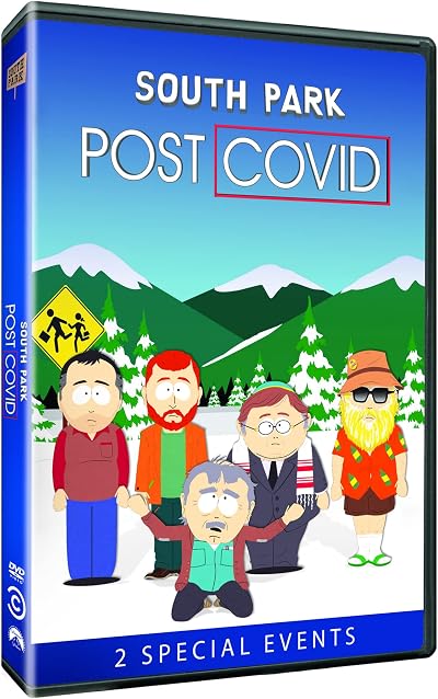 South Park: Post COVID